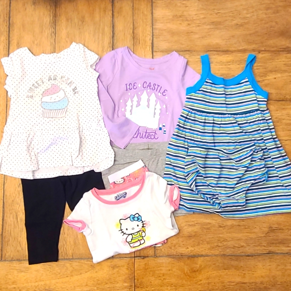 Girls Clothes 3T